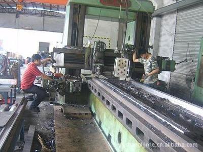 龍門刨與超長平面磨加工服務 專業(yè)機械加工的可靠選擇