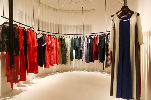 初秋不會(huì)穿搭 收藏南油服裝批發(fā)市場(chǎng)這7家原創(chuàng)品牌店鋪就行啦