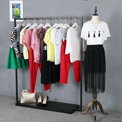 言語(yǔ)天堂 沐沐服飾 0.5-1.2折 女裝品牌折扣批發(fā)