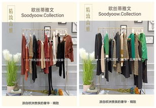 杭派精品女裝品牌歐絲蒂雅文廠(chǎng)家貨源批發(fā)找廣州明浩